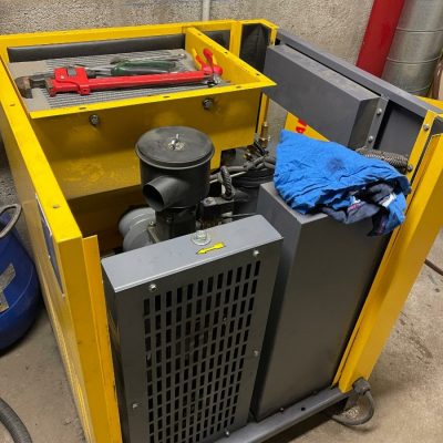 reseaux air comprimé et inspection ultrasonore - loire, haute-loire, puy-de-dome - SMI